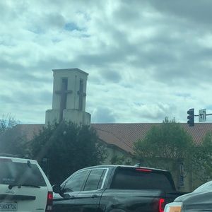 bundle of the wave shirt and blue striped tee